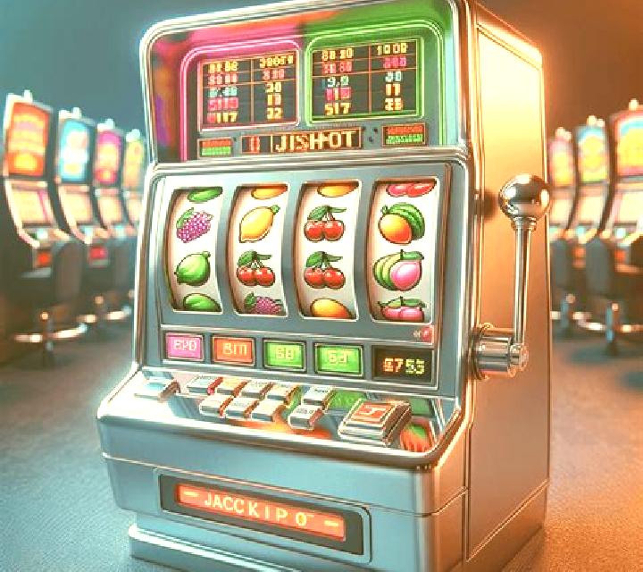 Tropicool 4 slot