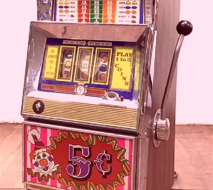 Tropicool 5 slot machine