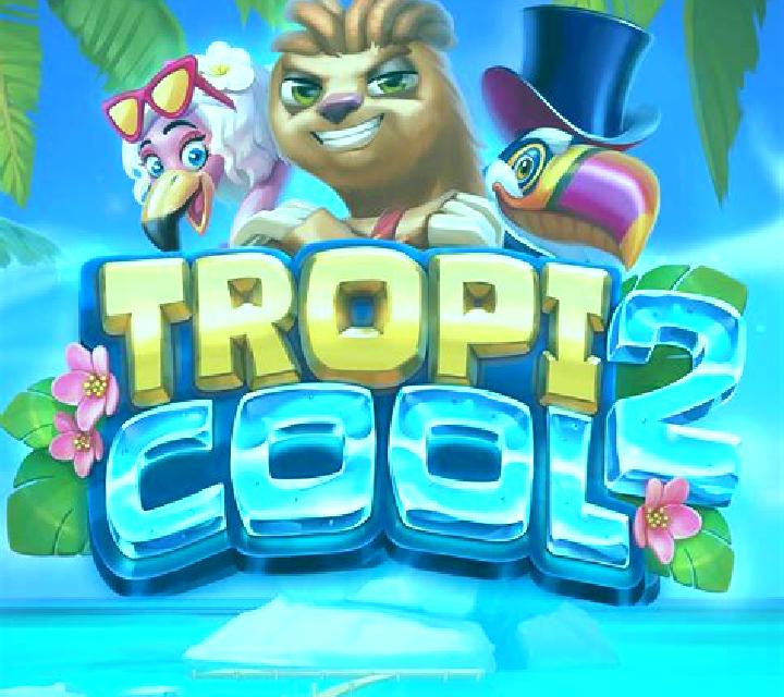 Tropicool slot game