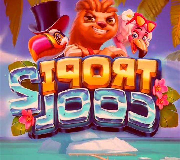 Tropicool slot machine