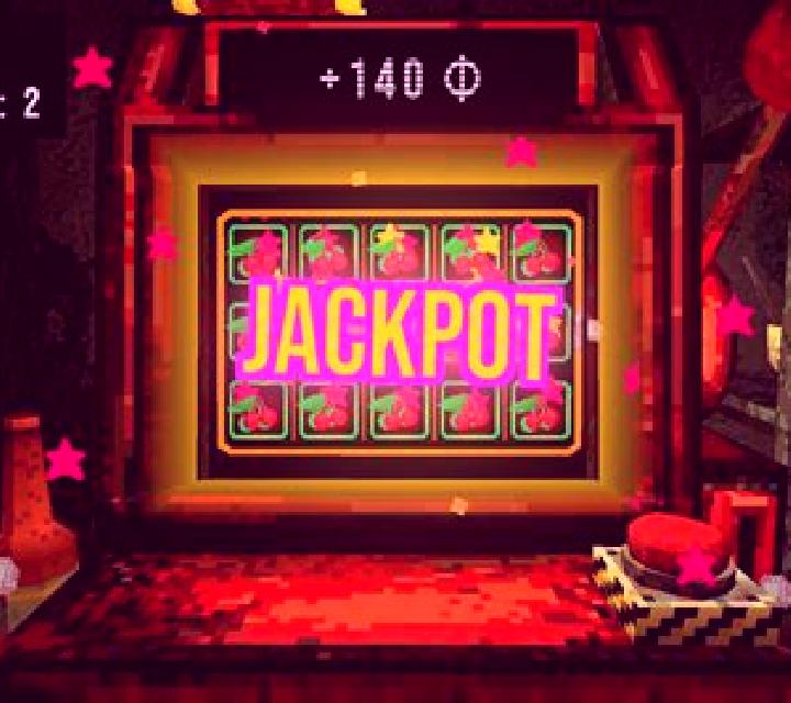 Trouble Jet online slot
