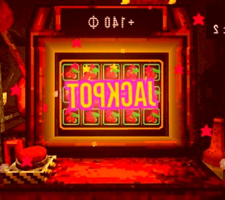 Trouble Jet slot machine