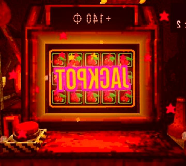 Trouble Jet slot