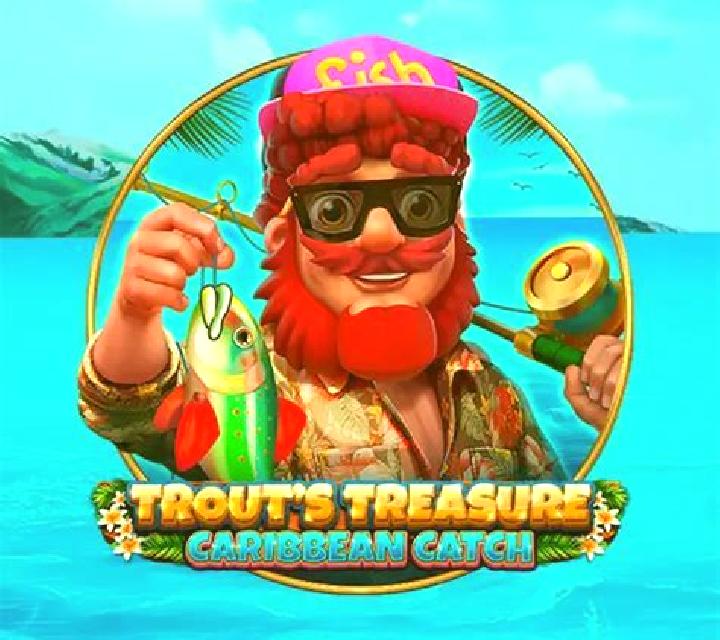 Trout s Treasure Caribbean Catch slot