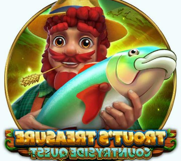 Trout s Treasure Countryside Quest online slot