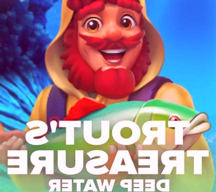 Trout s Treasure - Deep Water online slot