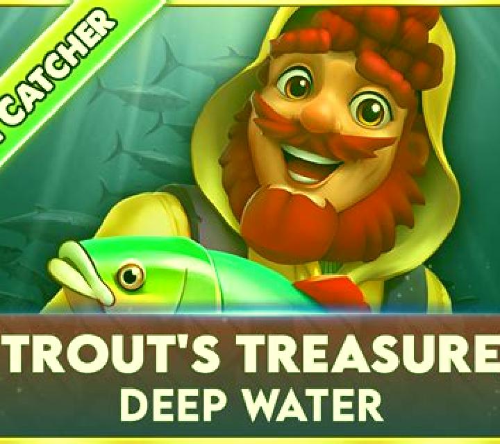 Trout s Treasure - Deep Water slot game