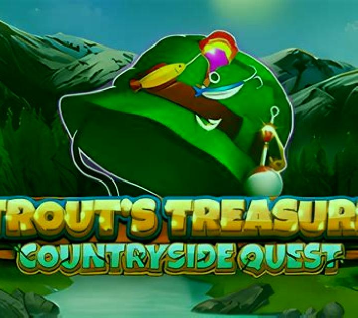 Trout s Treasure Fishing Season slot game