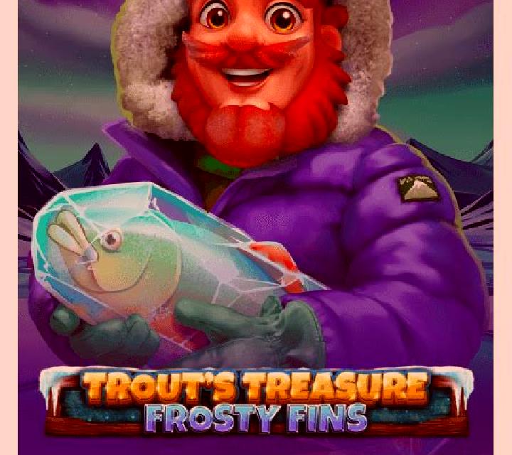 Trout s Treasure - Frosty Fins online slot