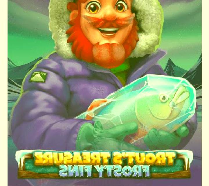 Trout s Treasure - Frosty Fins slot game