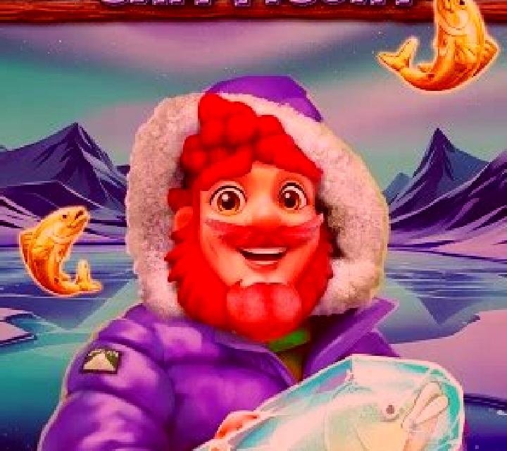 Trout s Treasure - Frosty Fins slot machine