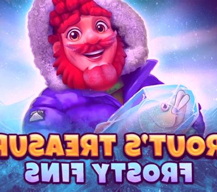 Trout s Treasure - Frosty Fins slot