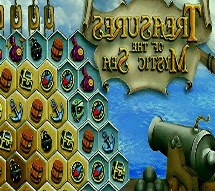 Trout s Treasure - Mystic River slot game