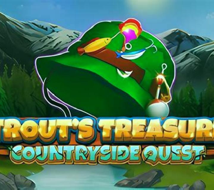 Trout s Treasure - Payday slot machine