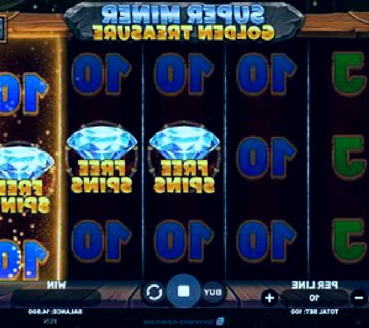 Trout s Treasure Subzero Spins slot game