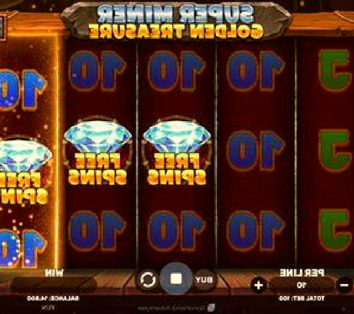 Trout s Treasure Subzero Spins slot machine