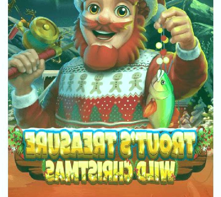 Trout s Treasure - Wild Christmas slot game