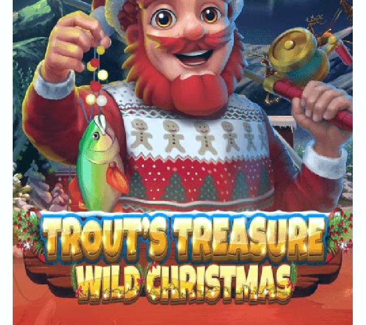 Trout s Treasure - Wild Christmas slot