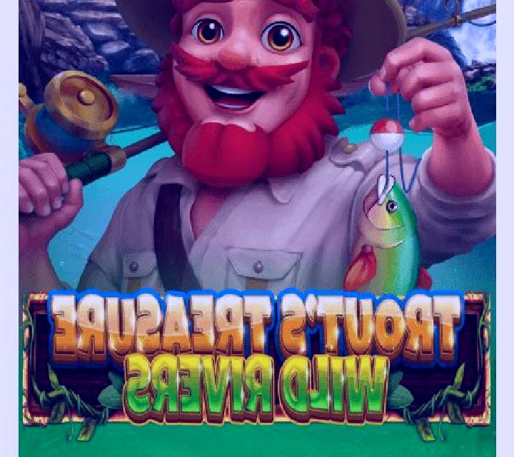 Trout s Treasure Wild Rivers slot
