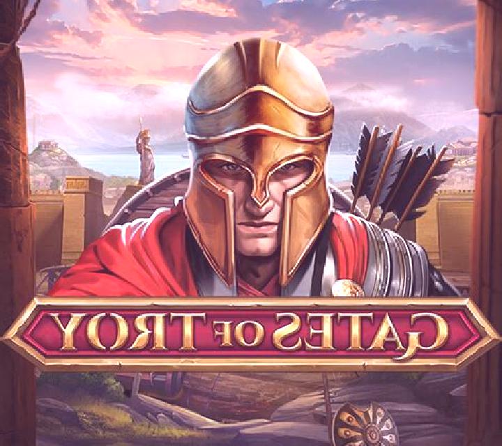 Troy SuperWays slot game