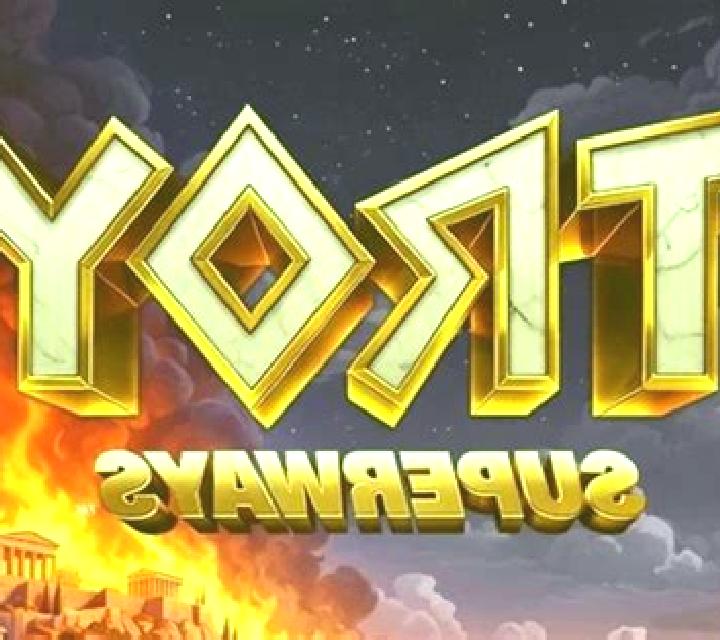 Troy SuperWays slot