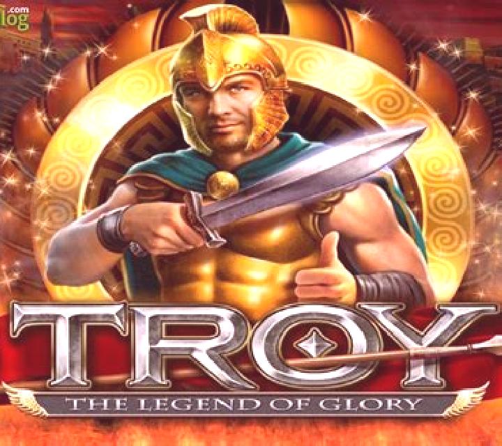 Troy: the Legend of Glory slot