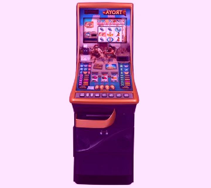 Troya slot machine