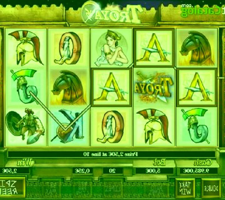 Troya slot