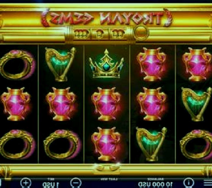 Troyan Gems online slot