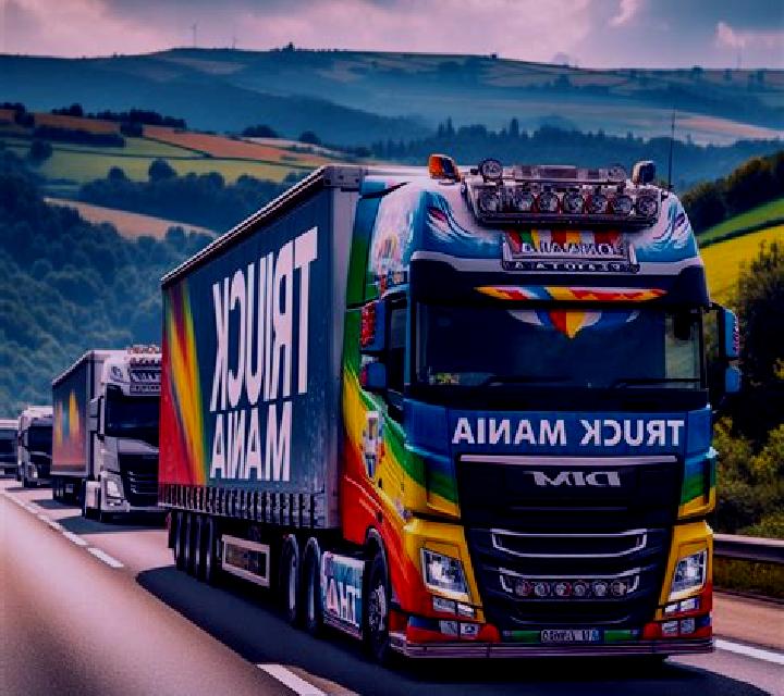 Truck Mania online slot