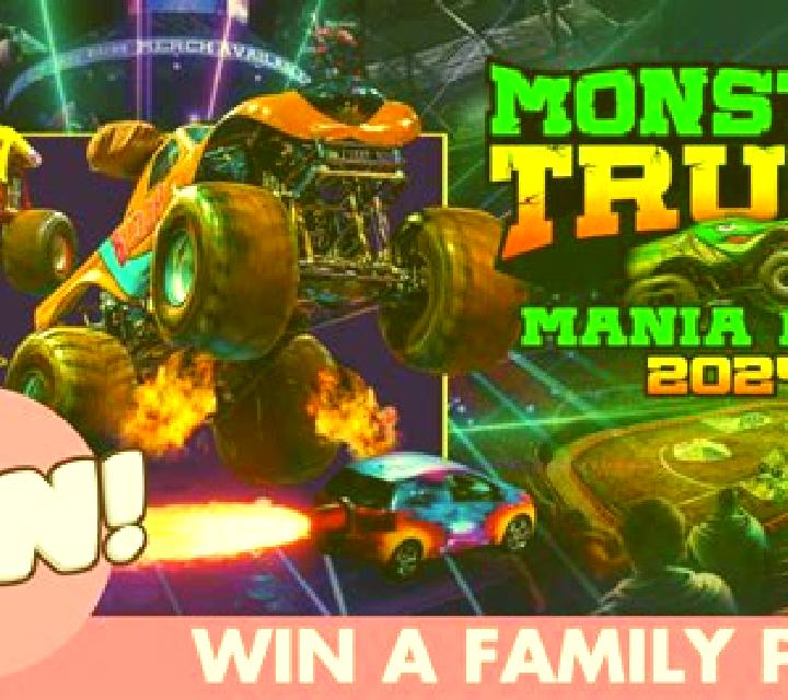 Truck Mania slot game