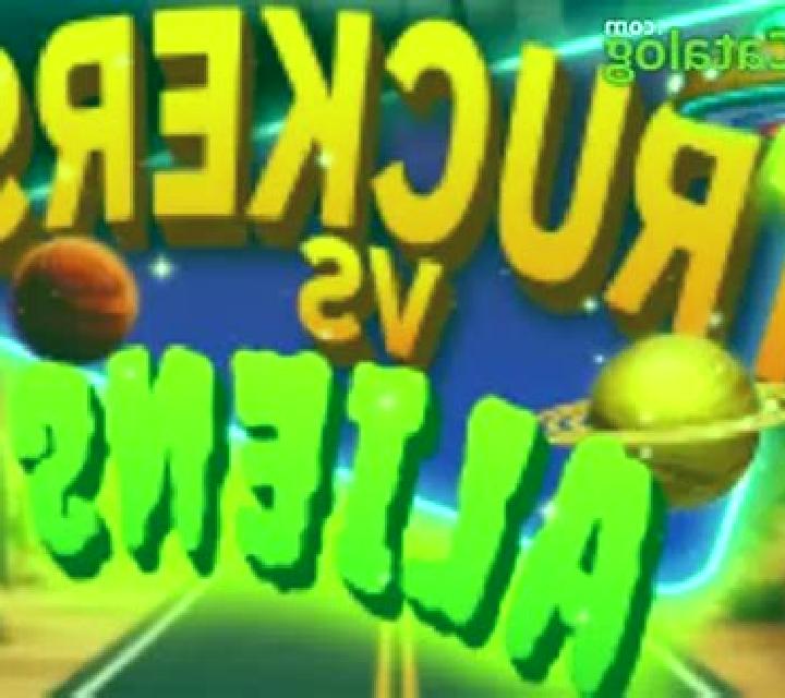 Truckers & Aliens slot