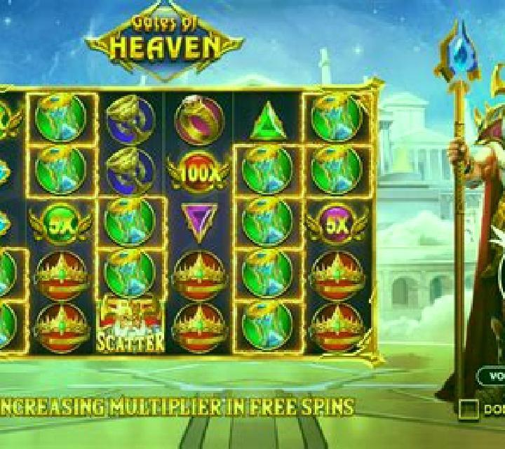 Truckers Heaven slot game