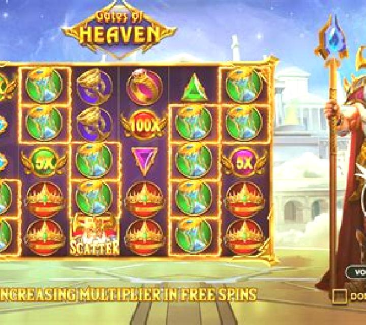 Truckers Heaven slot machine
