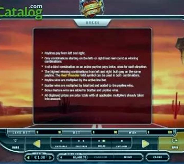 Truckers Heaven slot