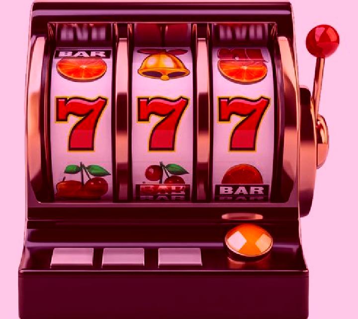 True 3D Classic Slotmachine slot machine