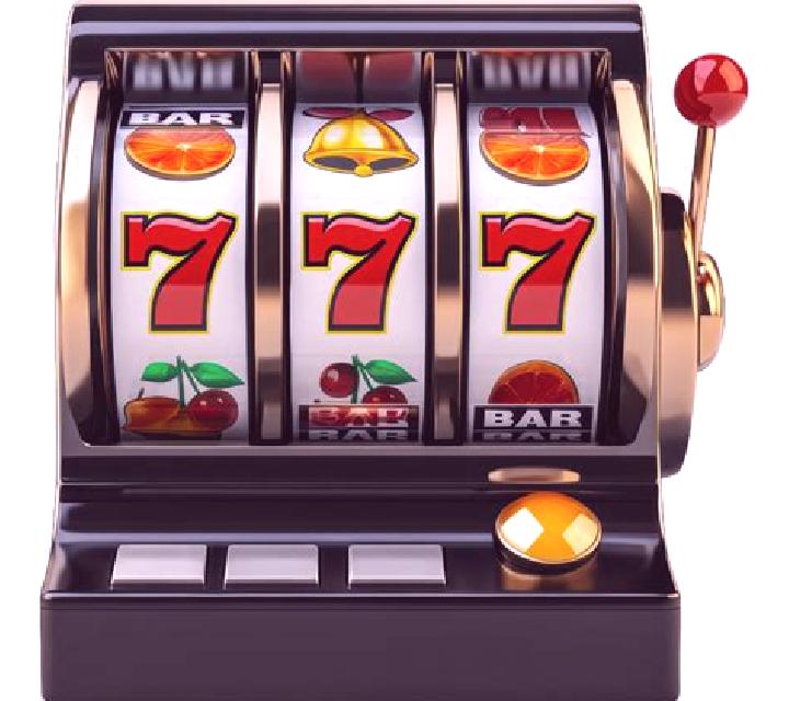 True 3D Classic Slotmachine slot