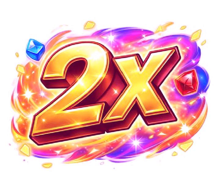 True Casino 2x slot game