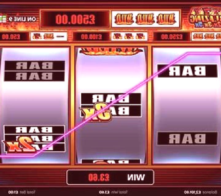True Casino 5x online slot