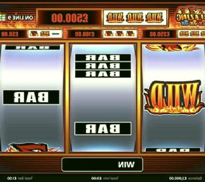 True Casino 5x slot game
