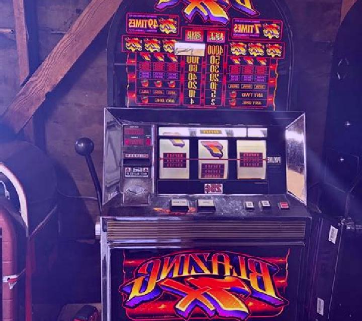 True Casino 7x slot machine
