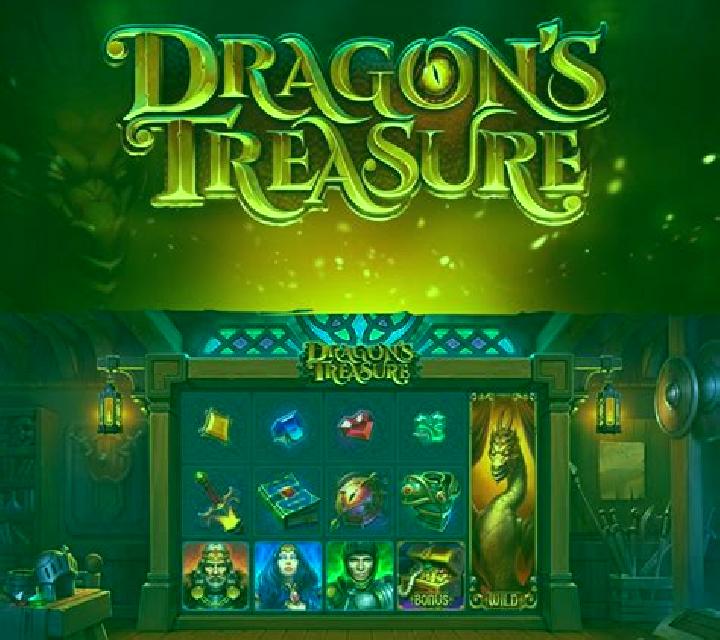 True Dragon slot game