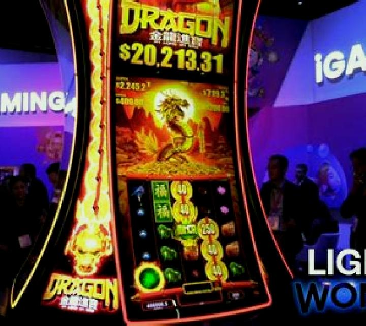 True Dragon X online slot