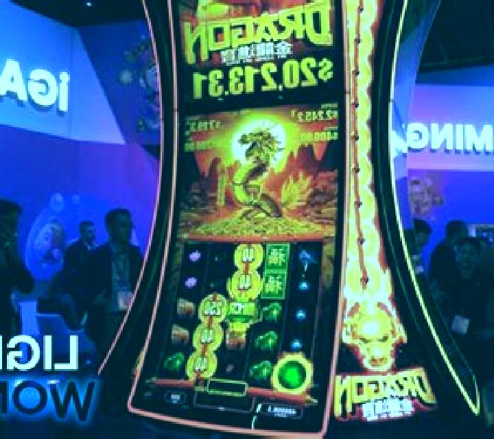 True Dragon X slot machine