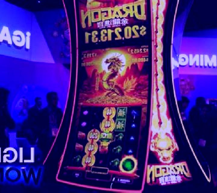True Dragon X slot