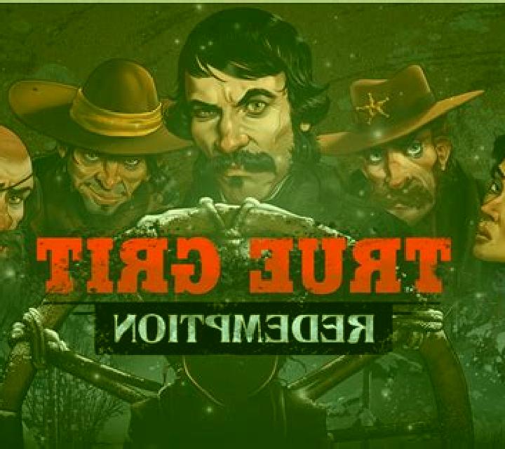 True Grit Redemption 2 online slot