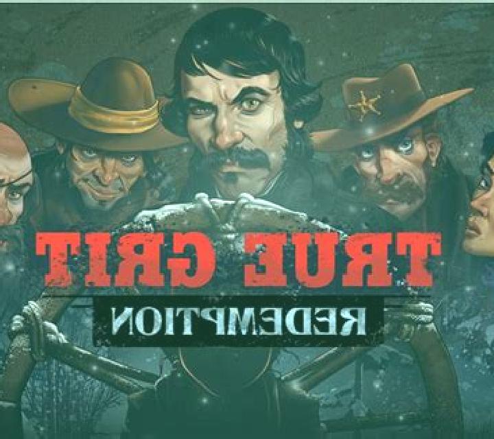 True Grit Redemption 2 slot game
