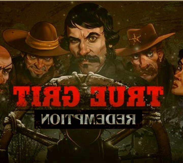 True Grit Redemption 2 slot machine