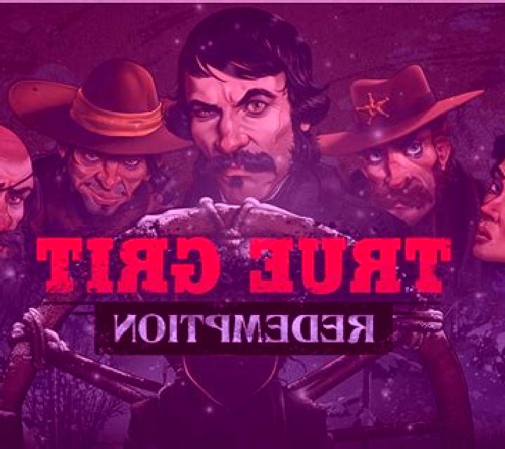 True Grit Redemption 2 slot