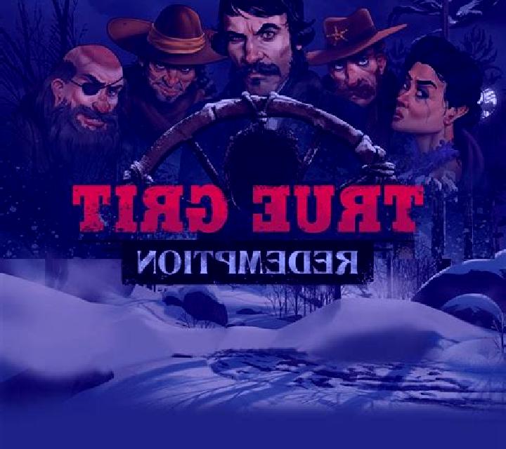True Grit Redemption online slot